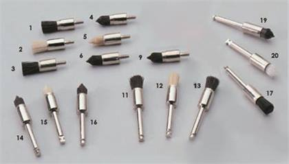 -Hp Black Brushes (36) - -Hp Black Brushes (36) - Image 1