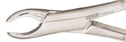 Extraction Forceps, Vantage, Serrated, Universal, # 150, 1/Pk, V90-150-SG thumbnail 4