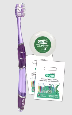 GUM Technique Deep Clean Toothbrush Bundle 144/Bx thumbnail 12