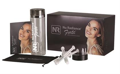 Nu Radiance Forte Take Home Whitening Gel Maintenance Kit 24% Carb Prx Mint Ea thumbnail 6