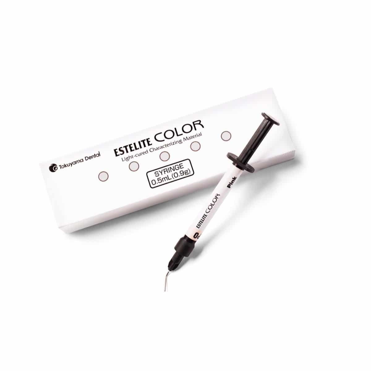 Estelite Color White 0.9g Syringe thumbnail 11