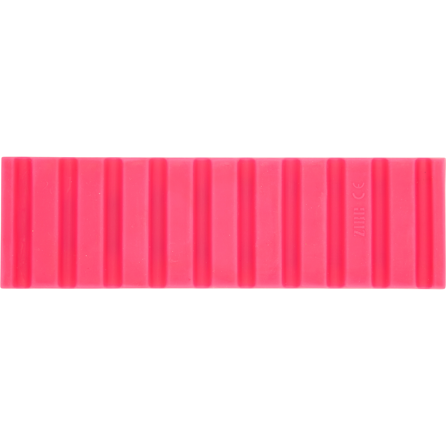 Instrument Mat 6 3/4 in x 2 in x 3/8 in Neon Pink Each thumbnail 8