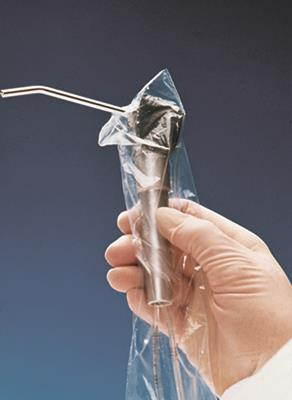 Nyclave Impulse Heat Sealer 115 Volt Complete Unit Ea image