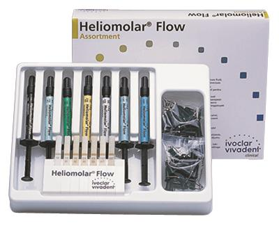 -HELIOMOLAR FLOW A1T/110T SYRING REFILL 1.6G product image