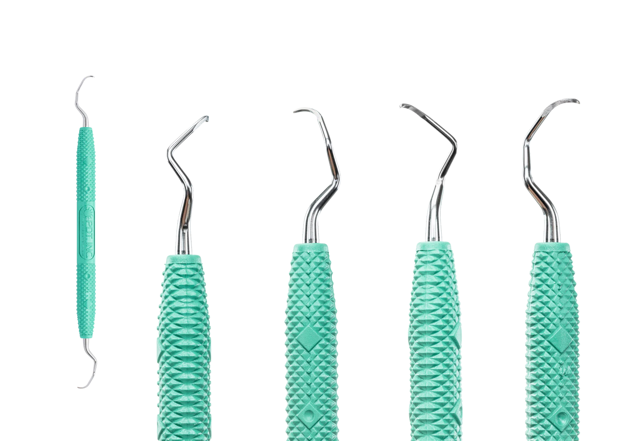 Curette Amazing Gracey Double End Size 17/18 Rigid Resin Stainless Steel Ea thumbnail 8