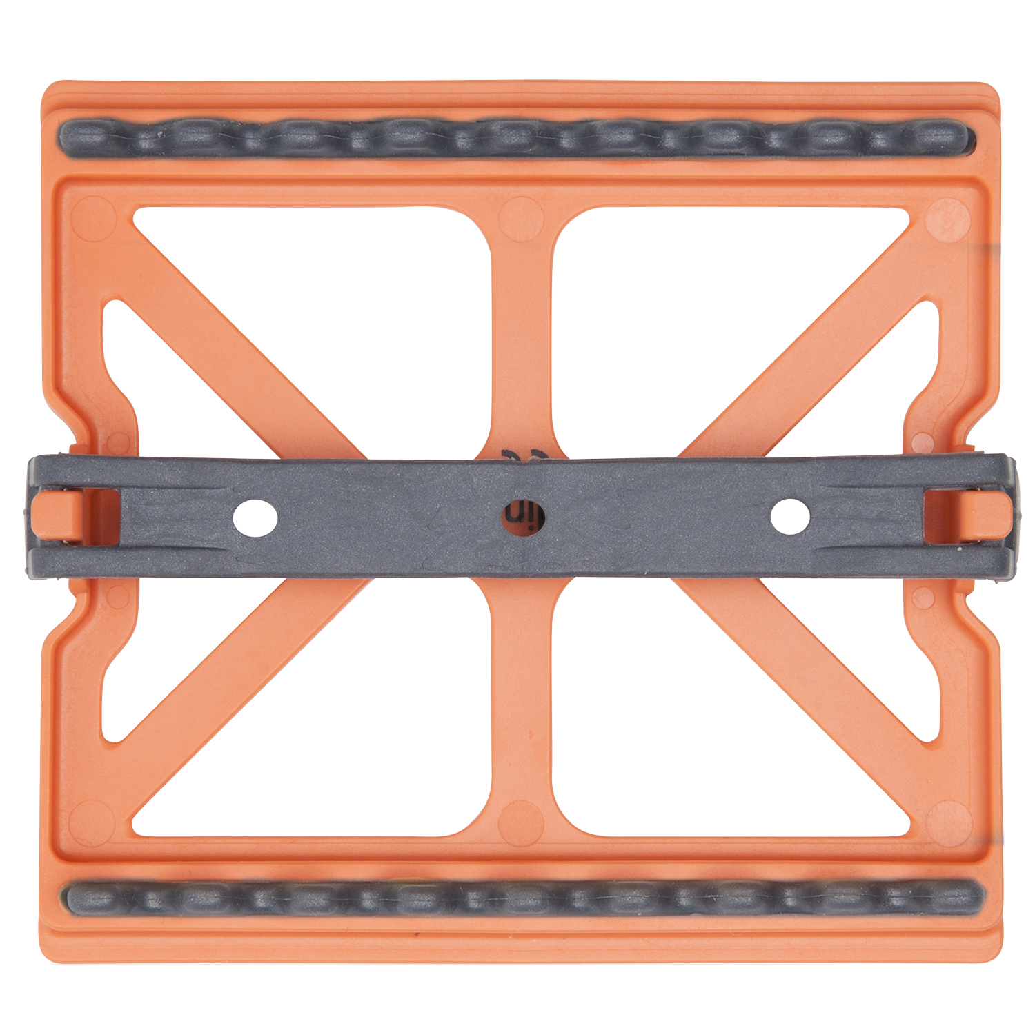 Neon Orange Mini Mat thumbnail 3