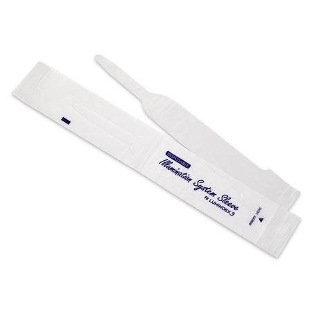 Lumindex 3 Barrier Sleeves Box of 100 thumbnail 3