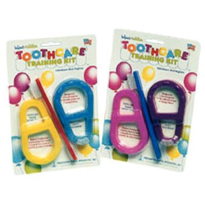 -TOOTHCARE TRAINING KIT W/O MAILER (12) product image