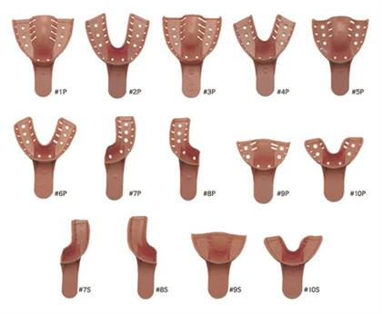 SULTAN DEN TRAY II IMPRESSION TRAYS AD33050 thumbnail 7