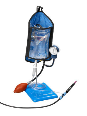 -Cavitron Steri-Mate Handpiece Lavage Kit - Sterile - -Cavitron Steri-Mate Handpiece Lavage Kit - Sterile - Image 1