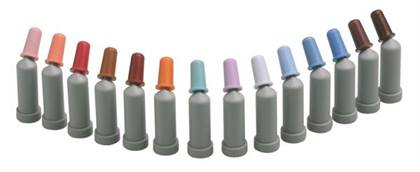 Tetric EvoFlow Nano-Optimized Composite, Light-Cure, Cavifil Refill, 0.2 g, A1, 20/Pk, 595987 thumbnail 3