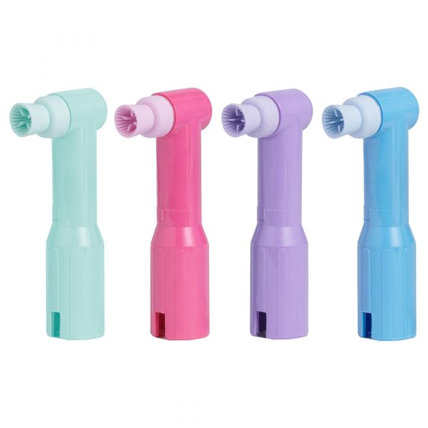 Denticolors Prophy Angle Soft Webbed Latex-Free Standard Package 144/Bx thumbnail 9