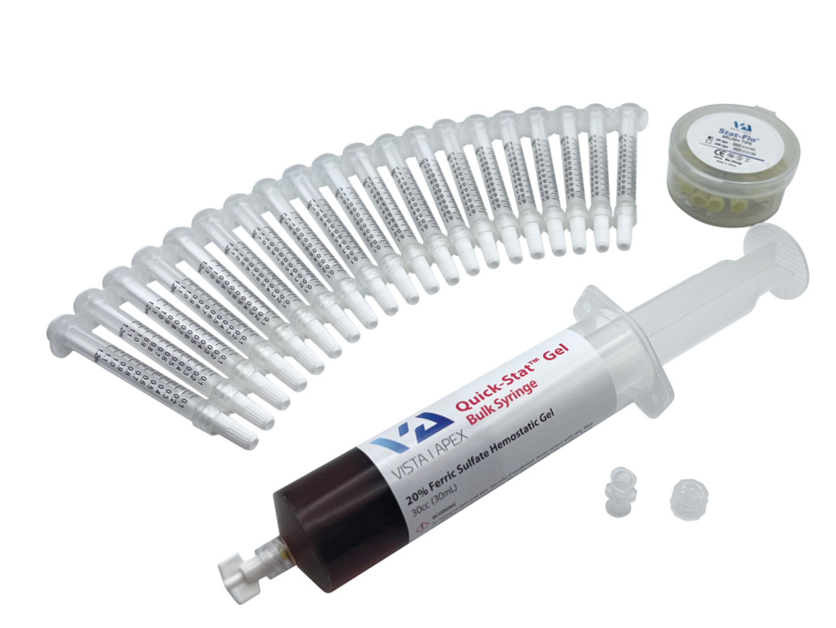 Quick-Stat FS Hemostatic Gel, Bulk Syringe Kit, 30 ml, 1/Pk, 503550 thumbnail 14