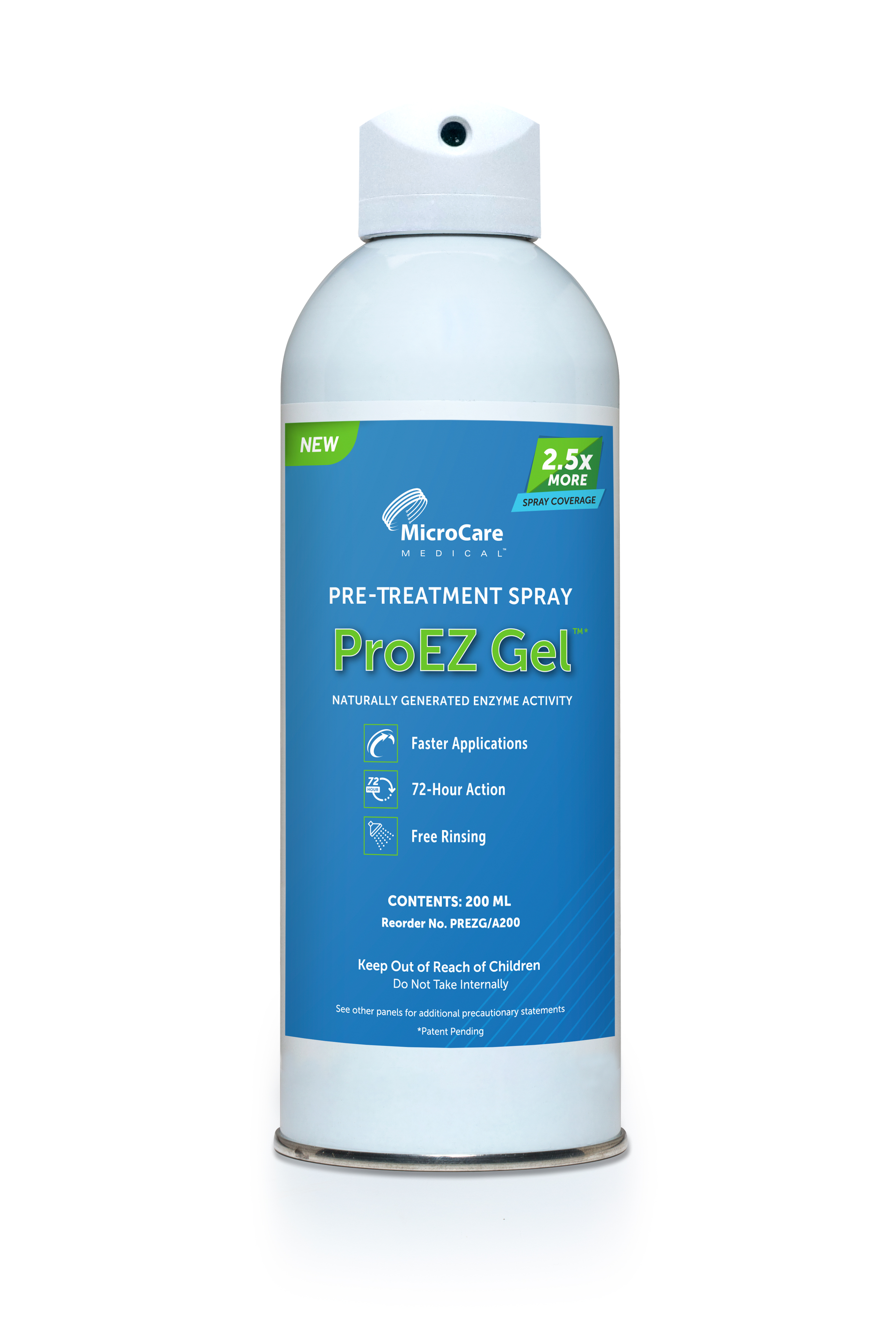 ProEZ Enzymatic Gel 200 mL 7OZ /EA product image