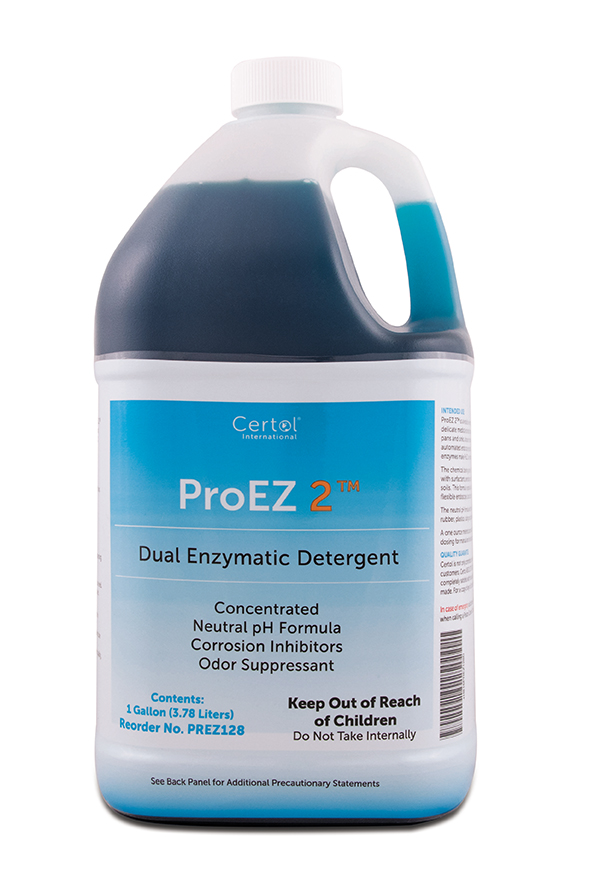 Spec Clean Single Enzymatic Detergent 1/Gallon, PREZ128-1 thumbnail 3