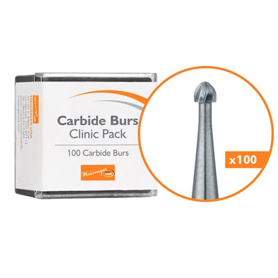 Carbide Bur Operative Right Angle 6 100/Pk thumbnail 7