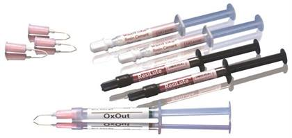 -RESILUTE RESIN CEMENT, DUAL CURE UNIV. SHADE KIT product image