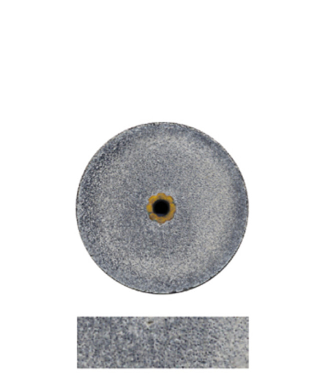 Koolies Grinding Wheels Silicone Carbide Black 50/Bx thumbnail 4