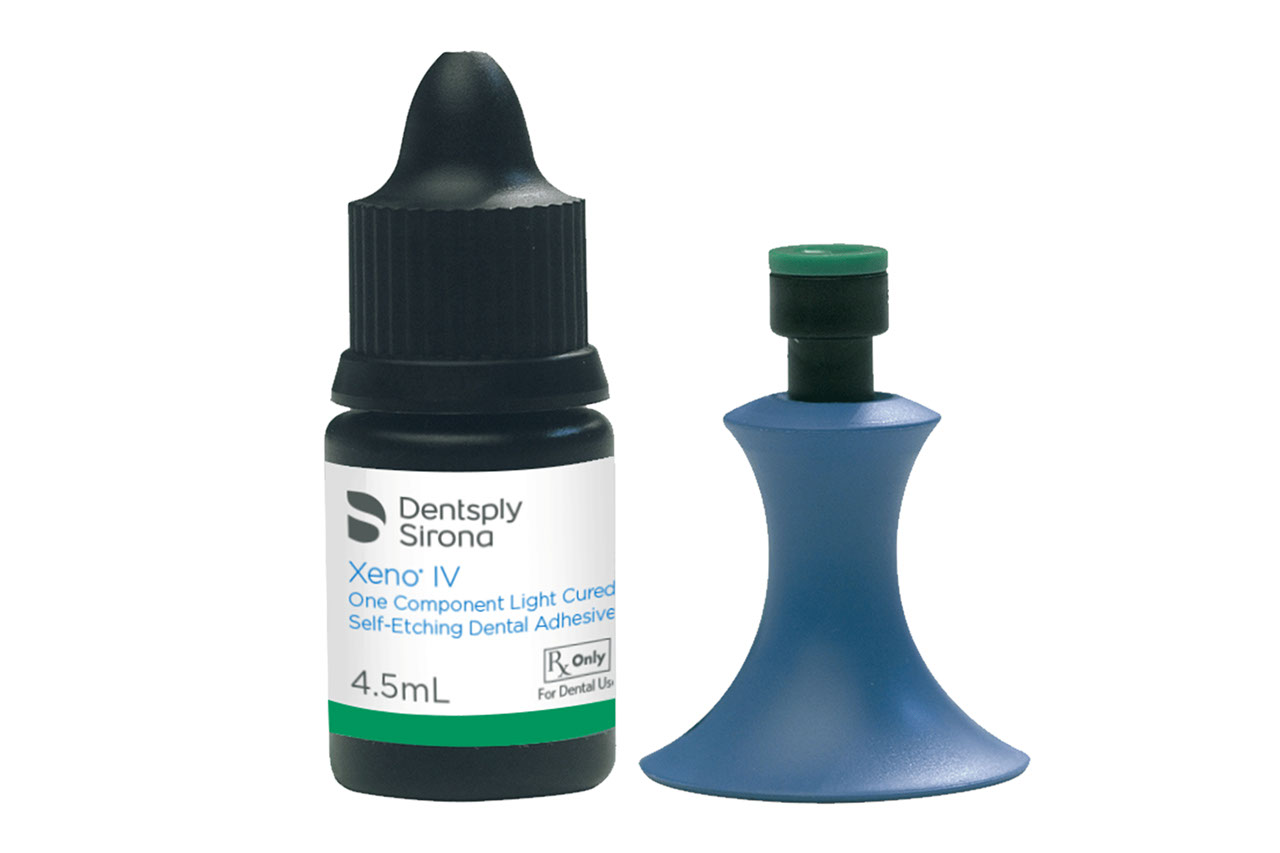 Xeno IV Self Etch Adhesive Introductory Kit Kit thumbnail 6