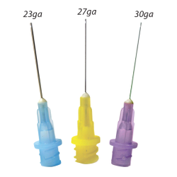 Secure-Lock™ Vista-Probe™ Blue Luer Lock Bendable Irrigating Tip 23ga Pack of 80 thumbnail 4