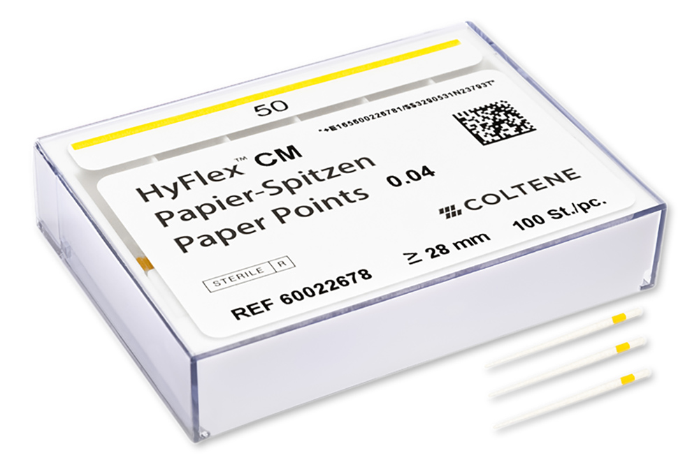 Hyflex CM Absorbent Points 0.04 100/Pk thumbnail 4