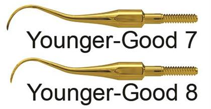 Quik-Tip Curette Size 8 Younger-Good Cone Socket Stainless Steel Ea thumbnail 7