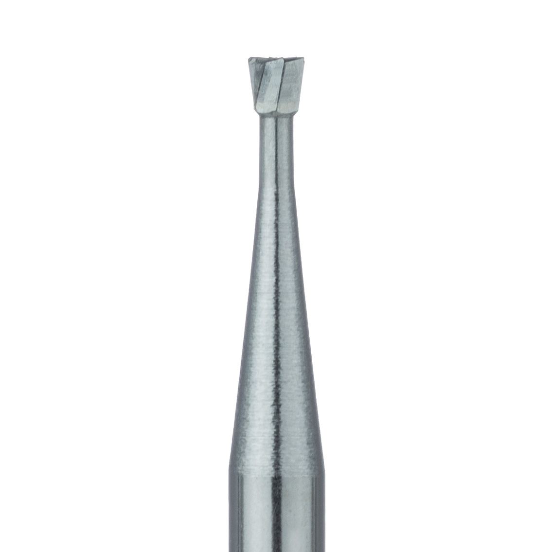 Operative Tungsten Carbide Burs, RA, Inverted Cone, # 37, 1.4 mm, 5/Pk, HM2-014-RA thumbnail 4