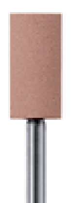 AXIS Brown Stone Large Cylinder HP Medium 100/Pack BM731-HP100 thumbnail 6