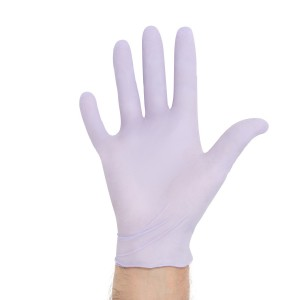KC100 Lavender Nitrile Exam Gloves, Powder-Free, Small, 250/Box, 52817 thumbnail 15