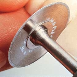 -SUMMADISK 3/4" REG DBL thumbnail 2