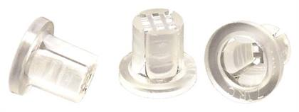 Disposable Saliva Ejector Screens, with Antimicrobial Protection, Plastic, 250/Pk, 50Z952P thumbnail 9