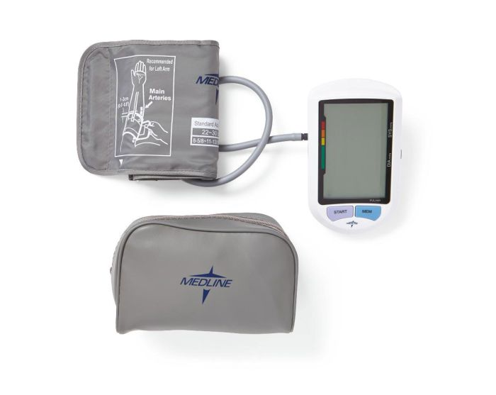 Medline Digital BP Monitor Adult w/Standard Cuff product image