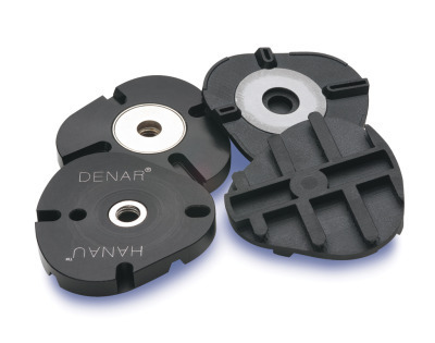 Hanau/Denar Magnetic Mounting System Converter Plates 2/Pk thumbnail 9