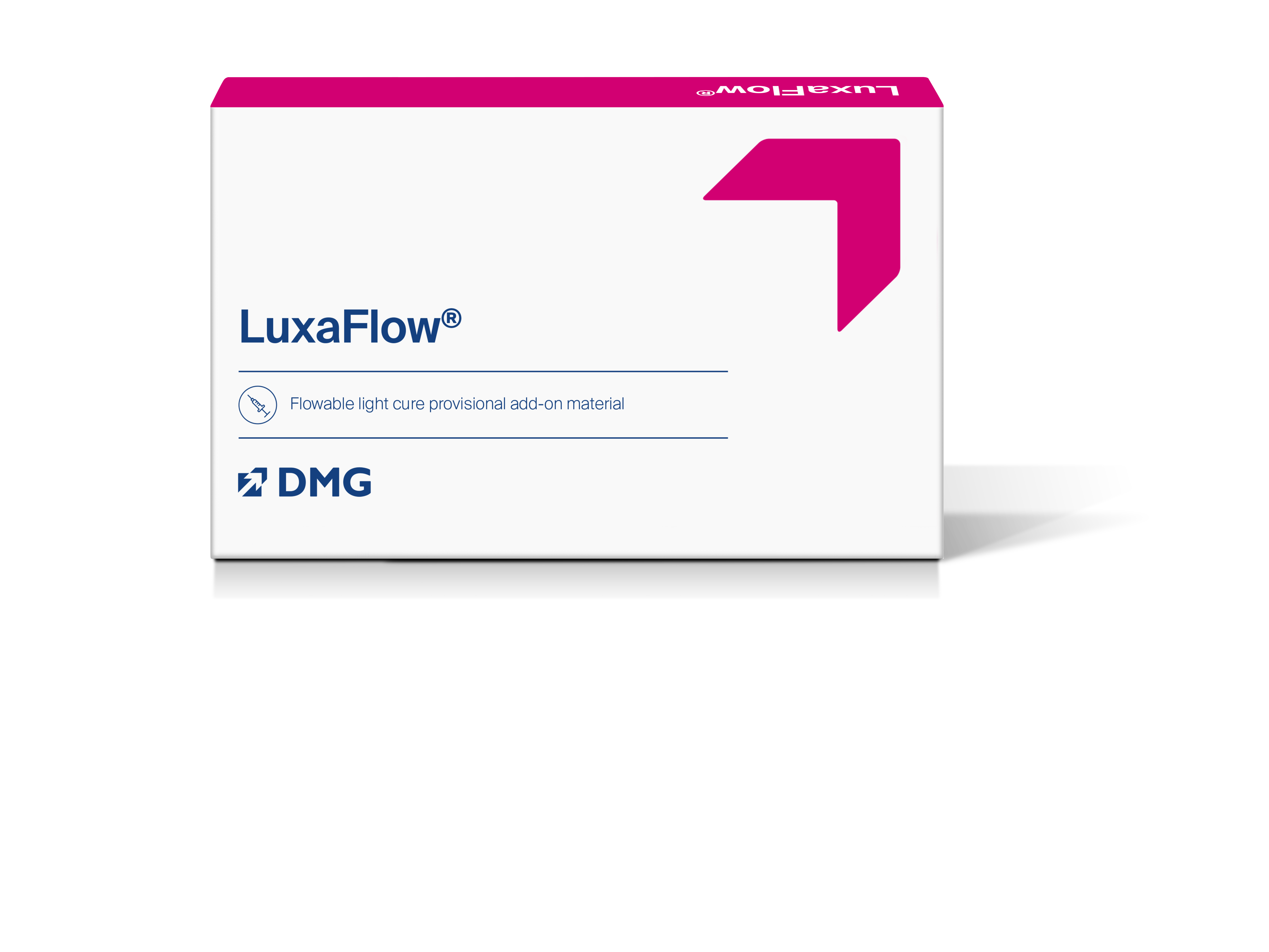 LuxaFlow Provisional Add-On Material, Syringe Refill, 1.5 g, Light A1, 2/Pk, 211753 thumbnail 14