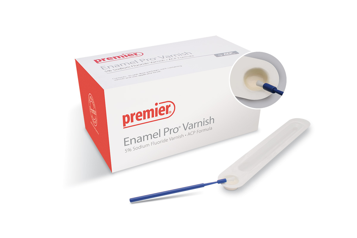 Enamel Pro Varnish, 5% Sodium Fluoride, 0.40 ml, VanillaMint, 200/Pk thumbnail 9