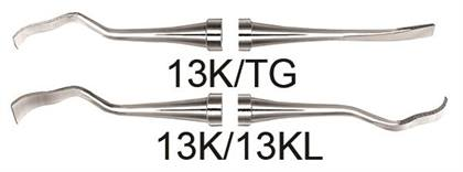 Bone Chisel Size 13K/13KL Double End Ea thumbnail 18