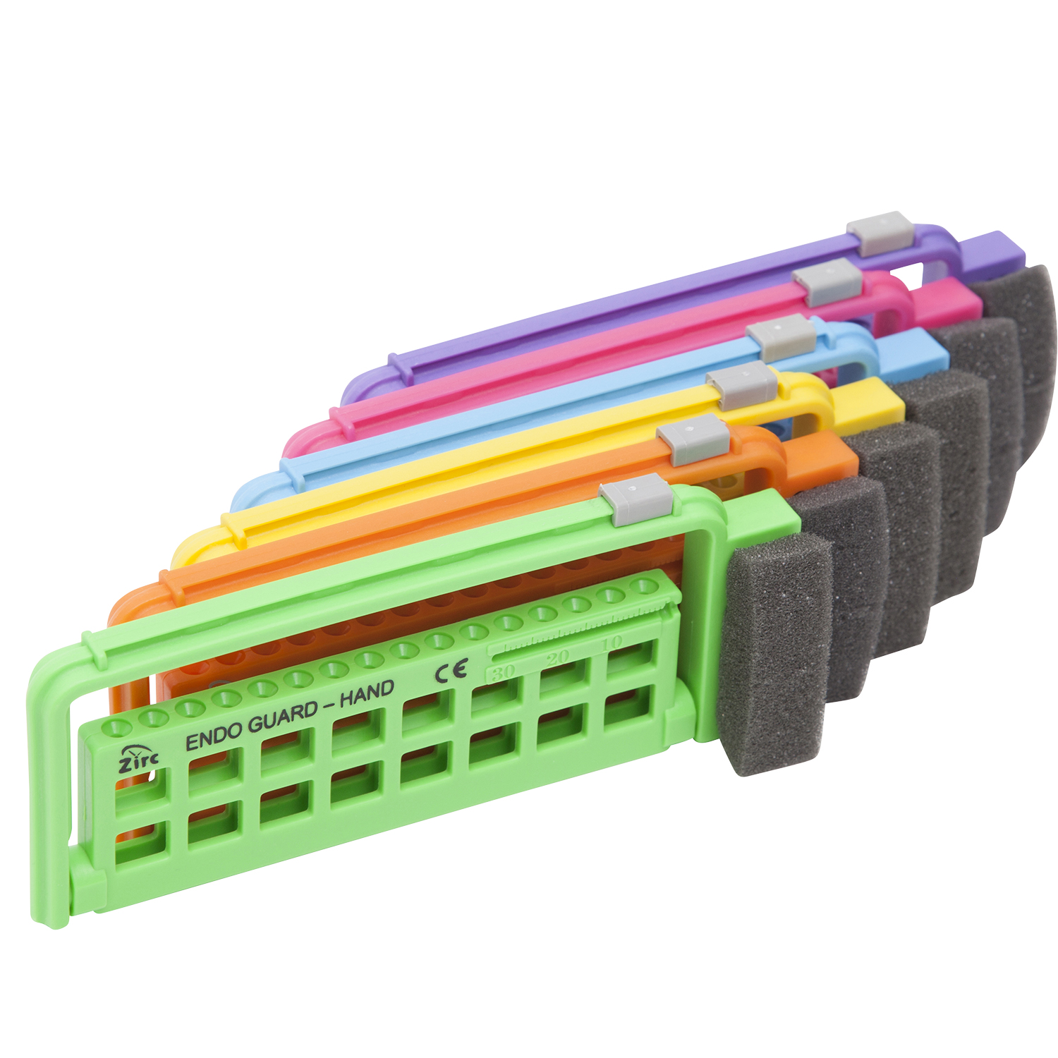 Neon Pink Steri-Endo Guard Hand thumbnail 5