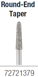 856-021F FG Diamond - Sterile (25) - 856-021F FG Diamond - Sterile (25) - Image 1