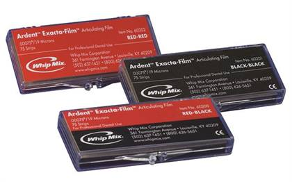 Ardent Exacta-Film 19 Microns 75/Strips Black/Black thumbnail 8
