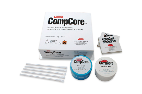 CompCore Core Buildup Natural Economy Kit thumbnail 10