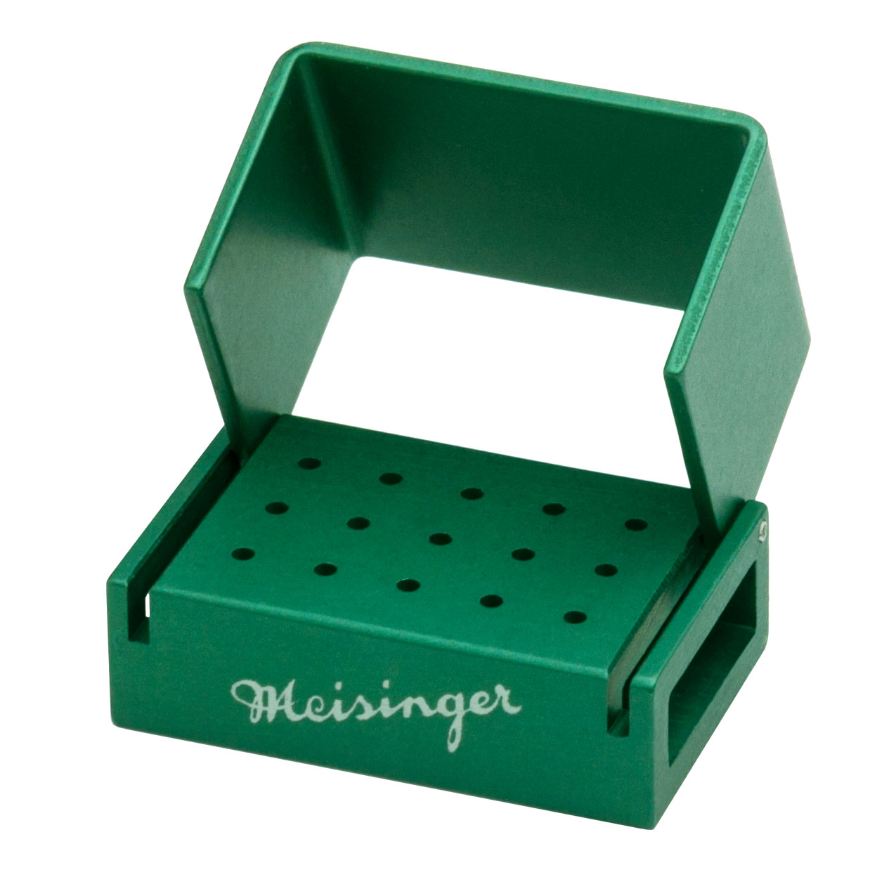 Bur Block 15 Hole Green Ea thumbnail 3