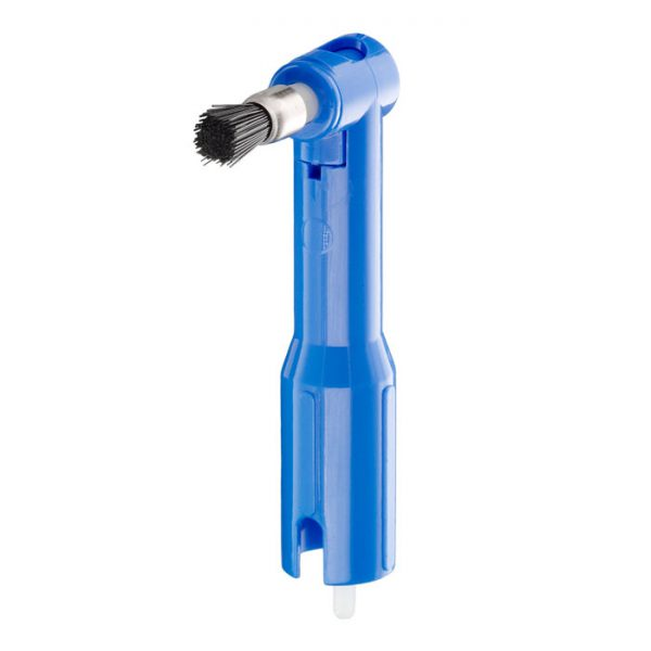 Classic Brush, Disposable Prophy Angle, Firm, White, 100/Pk, 130110 thumbnail 10