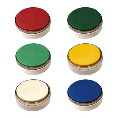 Bellewax Yellow Margin Wax 40 gram Tin image