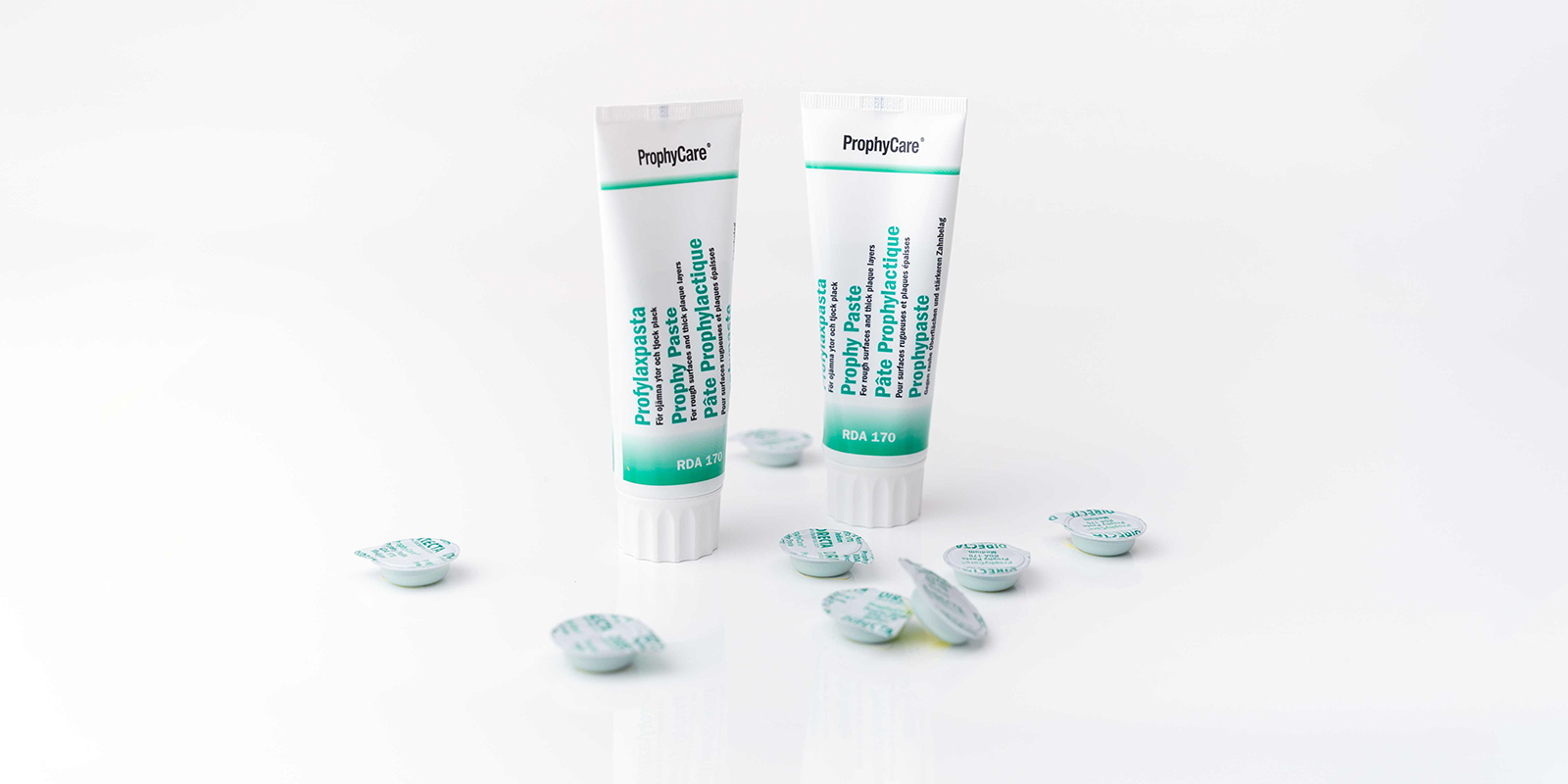 Directa - Prophy Paste, Single, Green, Rda 170 product image