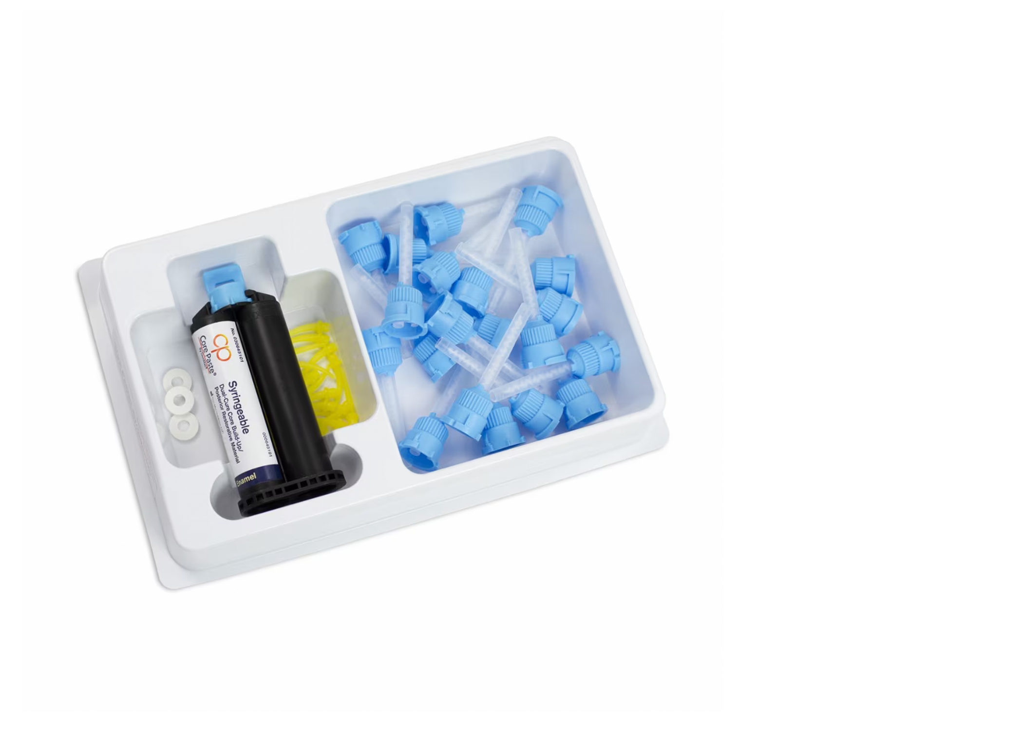 Core Paste Syringeable Core Buildup 50 Gm Enamel Standard Kit thumbnail 11