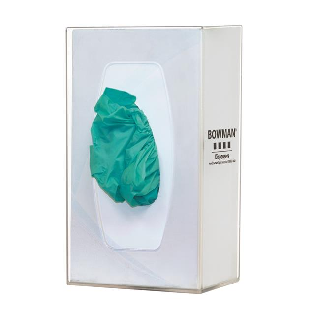 Single Glove Box Dispenser with Flexible Springs product image