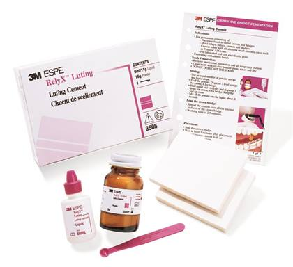 RelyX Luting Cement, Self-Cure Liquid Refill, 9 ml, 1/Pk thumbnail 13