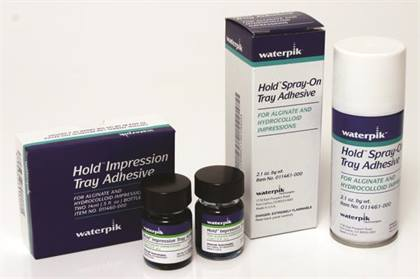 Hold Tray Adhesive Liquid Bottle, 4 oz, 2/Pk, 011462-000 thumbnail 6