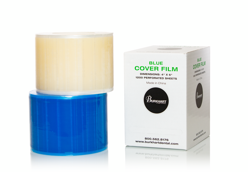 Cover Film Clear 4x6 (1200) - Cover Film Clear 4x6 (1200) - Image 1