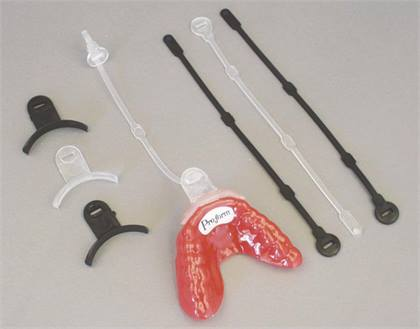 Pro-Form Helmet Straps Mouthguard Material Clear 12/Bx thumbnail 7